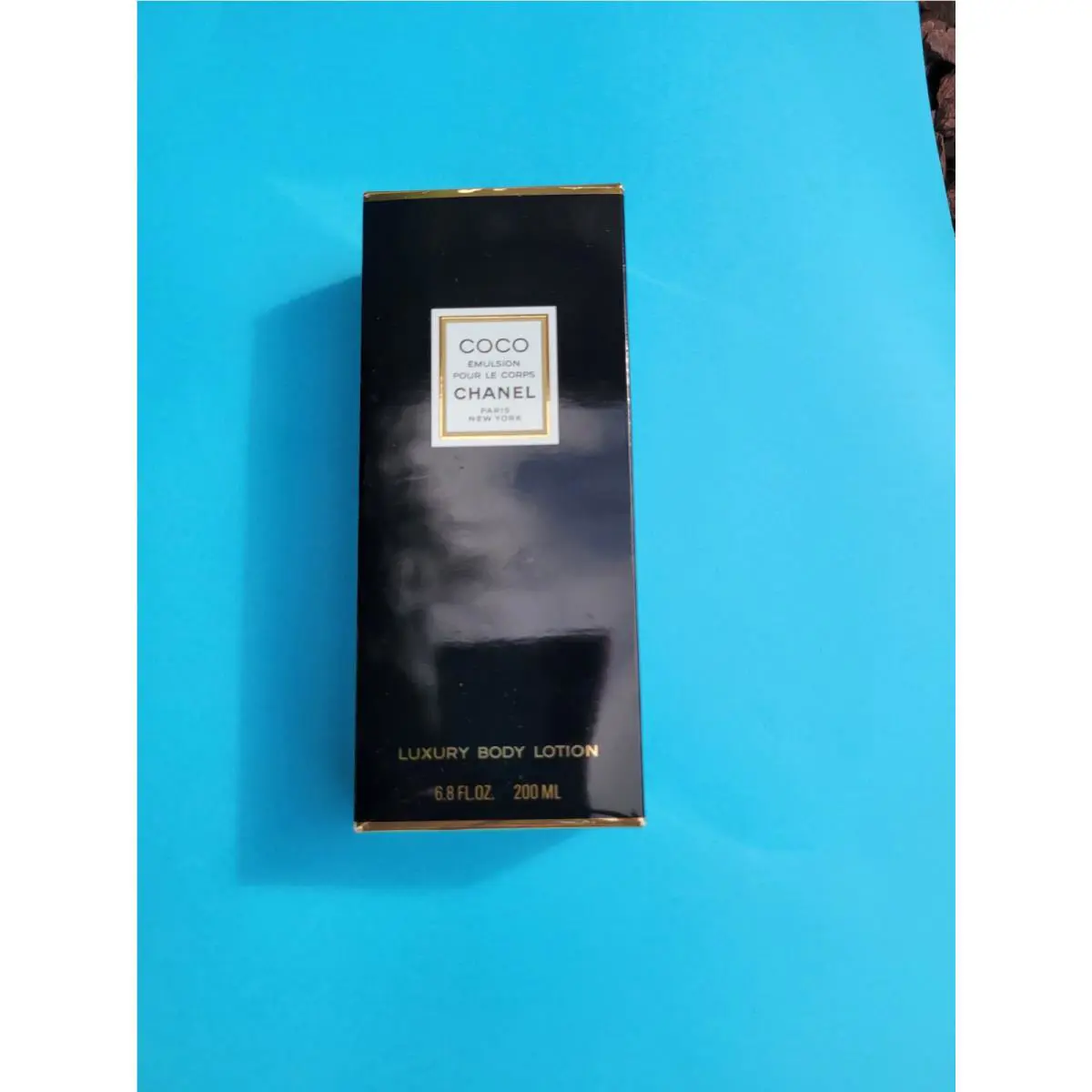 Coco Chanel Luxury Body Lotion 200ml Old Stock