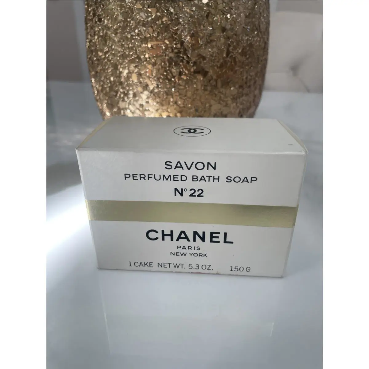 Chanel Savon Perfumed 150ML Soap
