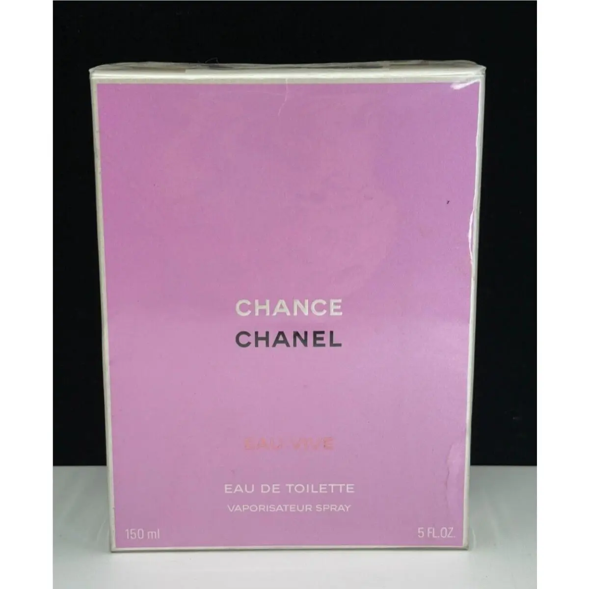 Chance Chanel Eau De Toilette Vaporisateur Spray 5 oz