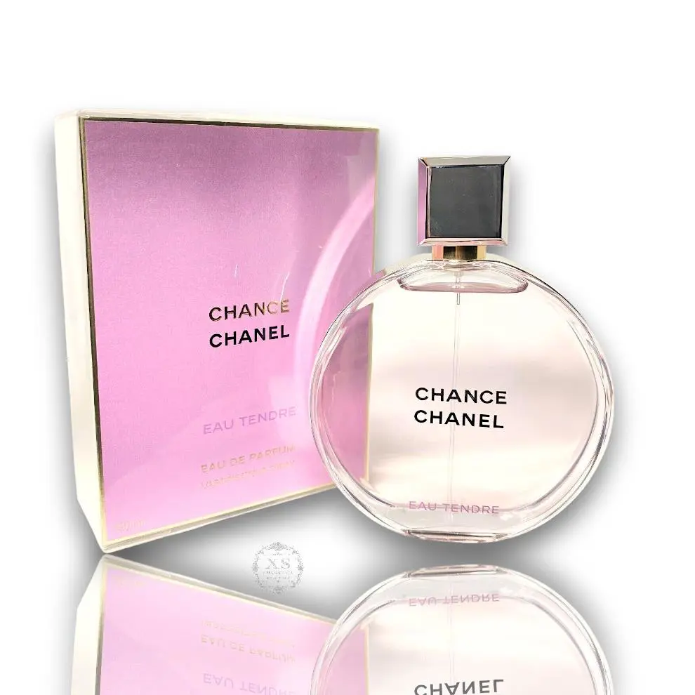 Chance Eau Tendre Eau De Parfum Spray 5oz by Chanel