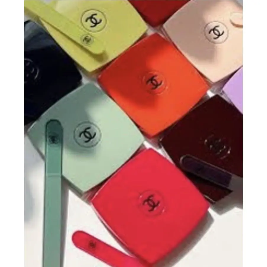 Chanel Codes Couleur 131 Cavalier Seul Double Facettes Mirror Compact