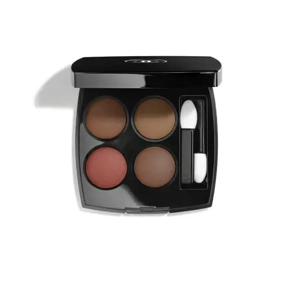 Chanel Les 4 Ombres Multi-effect Quadra Eyeshadow 268 Candeur Et Experienc