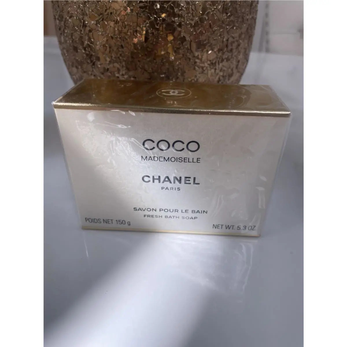 Chanel Coco Mademoiselle Savon Pour LE Bain 150ML Soap