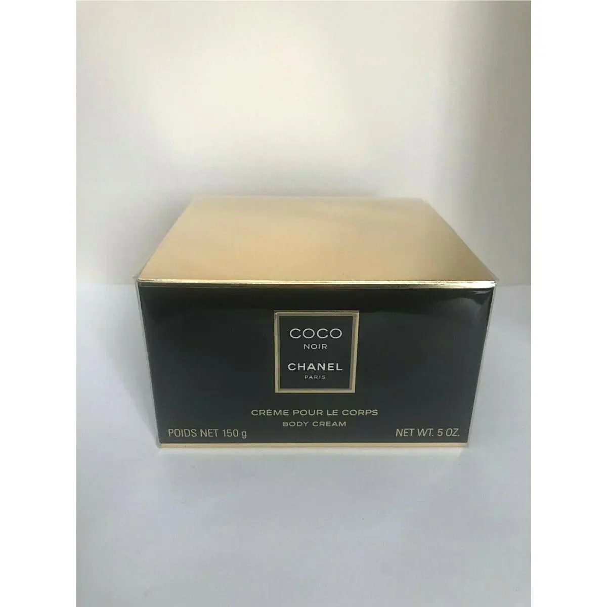 Chanel Coco Noir Body Cream 5 oz / 150 g