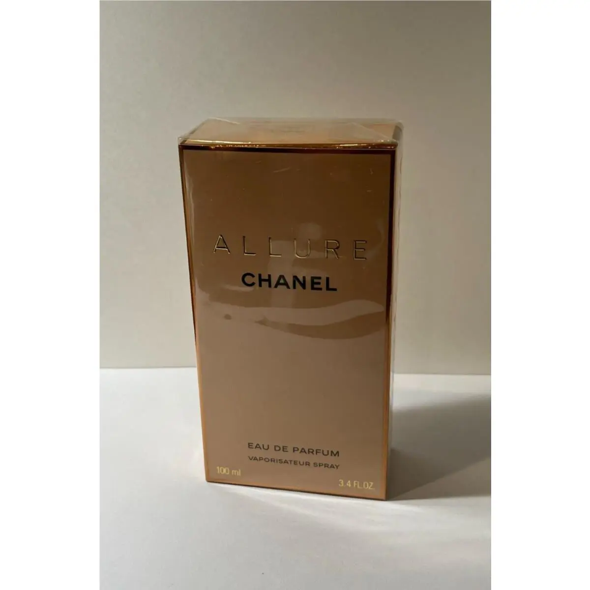 Chanel Allure Women`s Eau de Parfum 3.4 Oz/ 100ml