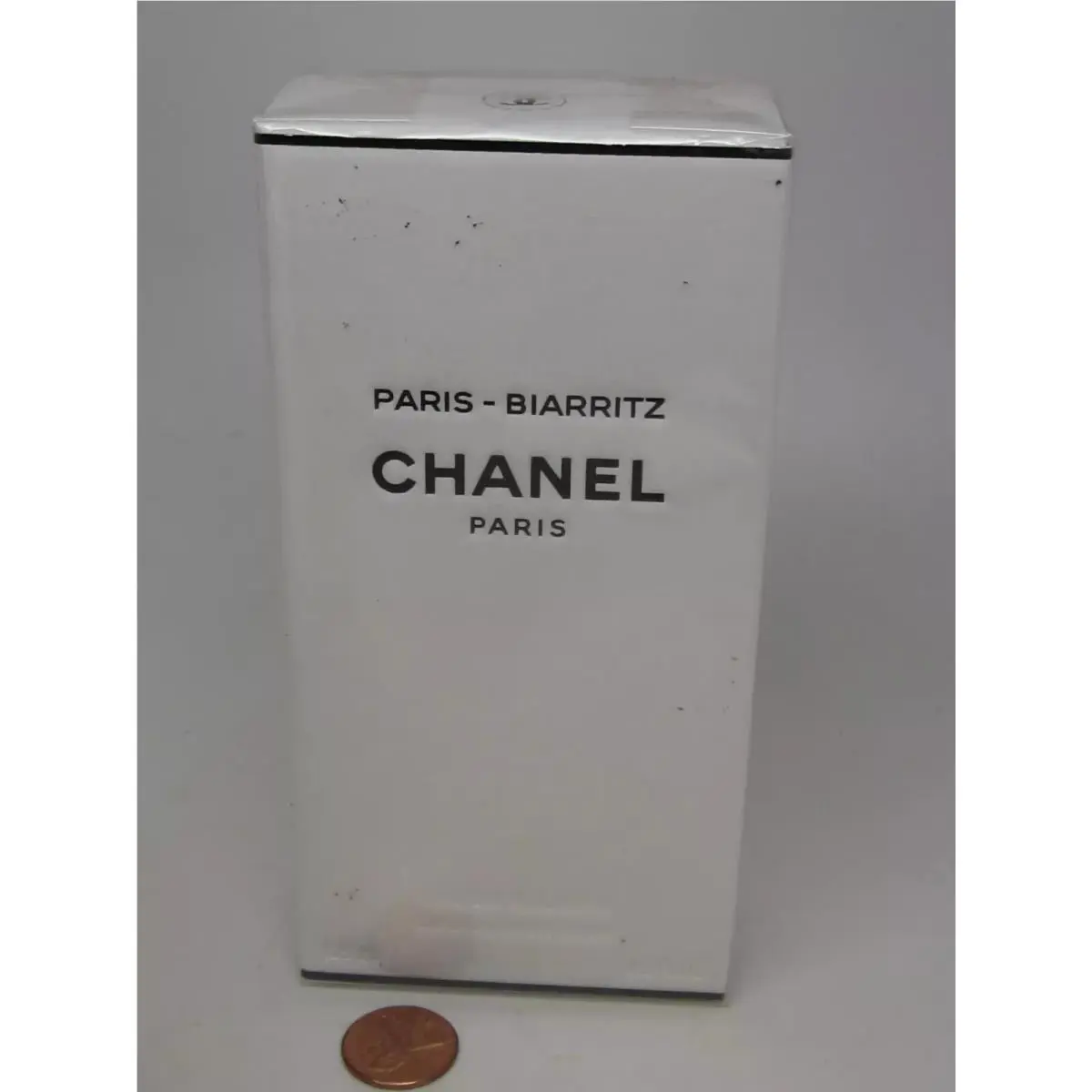 Paris-biarritz Chanel Eau de Toilette 4.2oz/125mlSPRAY Plus One Free Gift