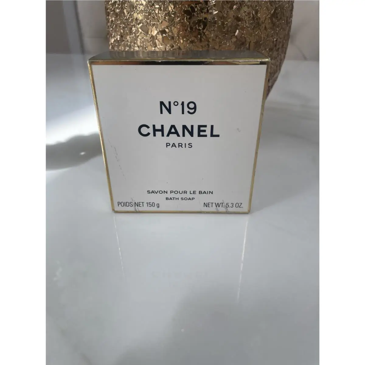Savon Pour LE Bain Chanel 150ML Soap