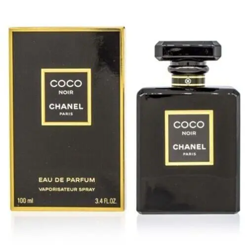 Chanel Coco Noir 3.4 oz Eau De Parfum Spray -new