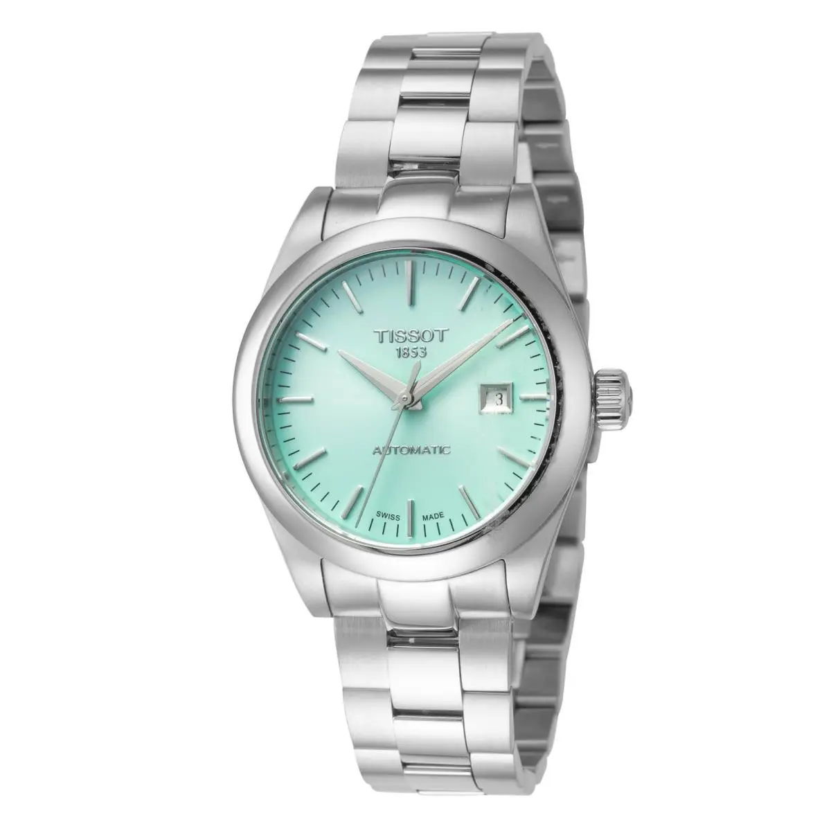 Tissot Women`s T-my Lady 29.3mm Automatic Watch T1320071109100