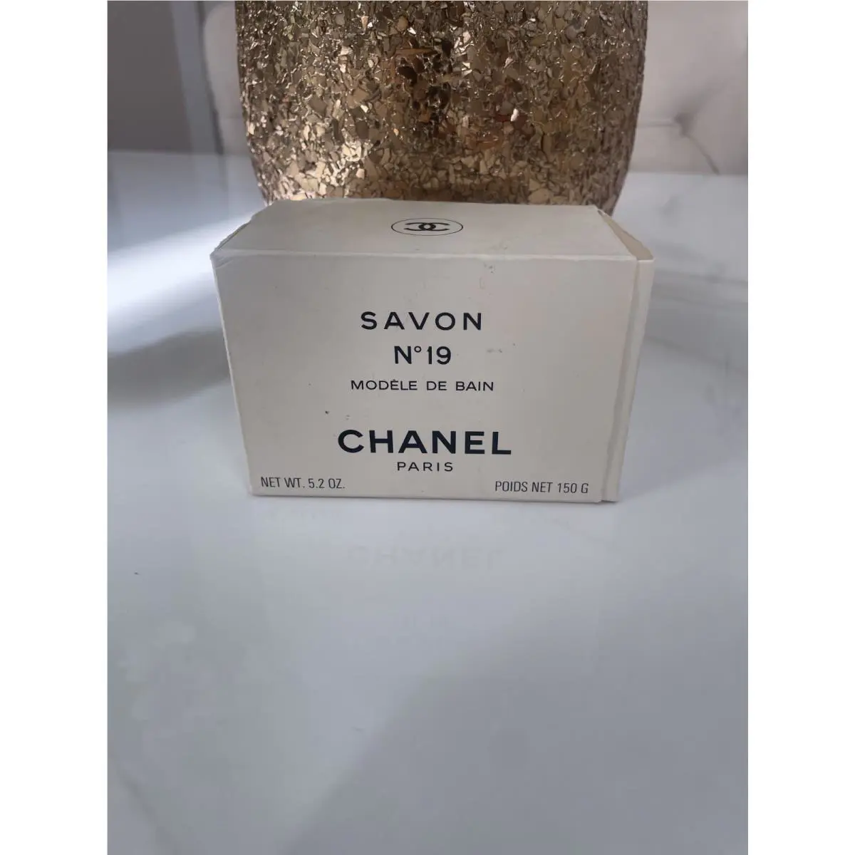 Chanel Savon Perfumed 150ML Soap