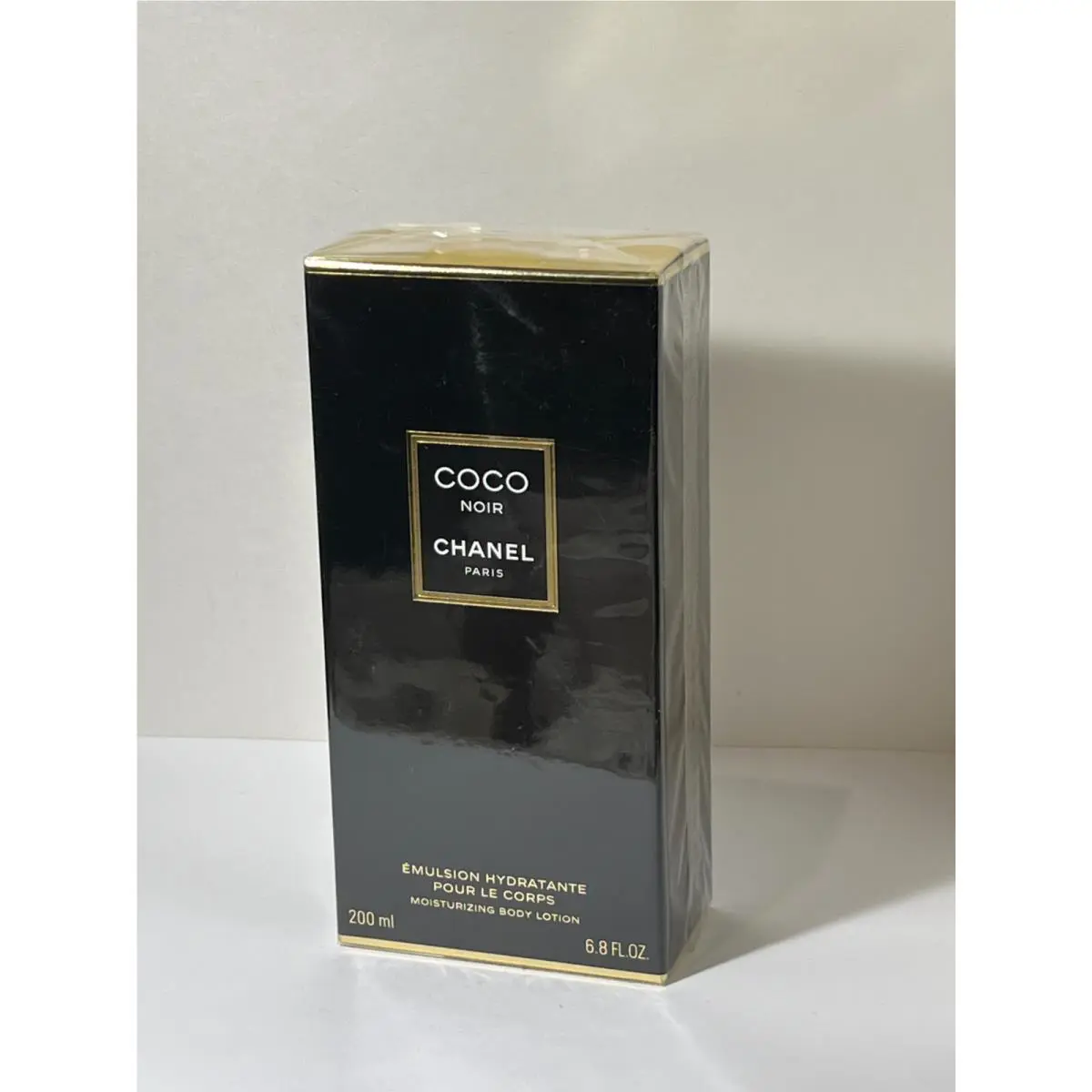 Chanel Coco Noir Women Body Lotion 6.8oz / 200ml