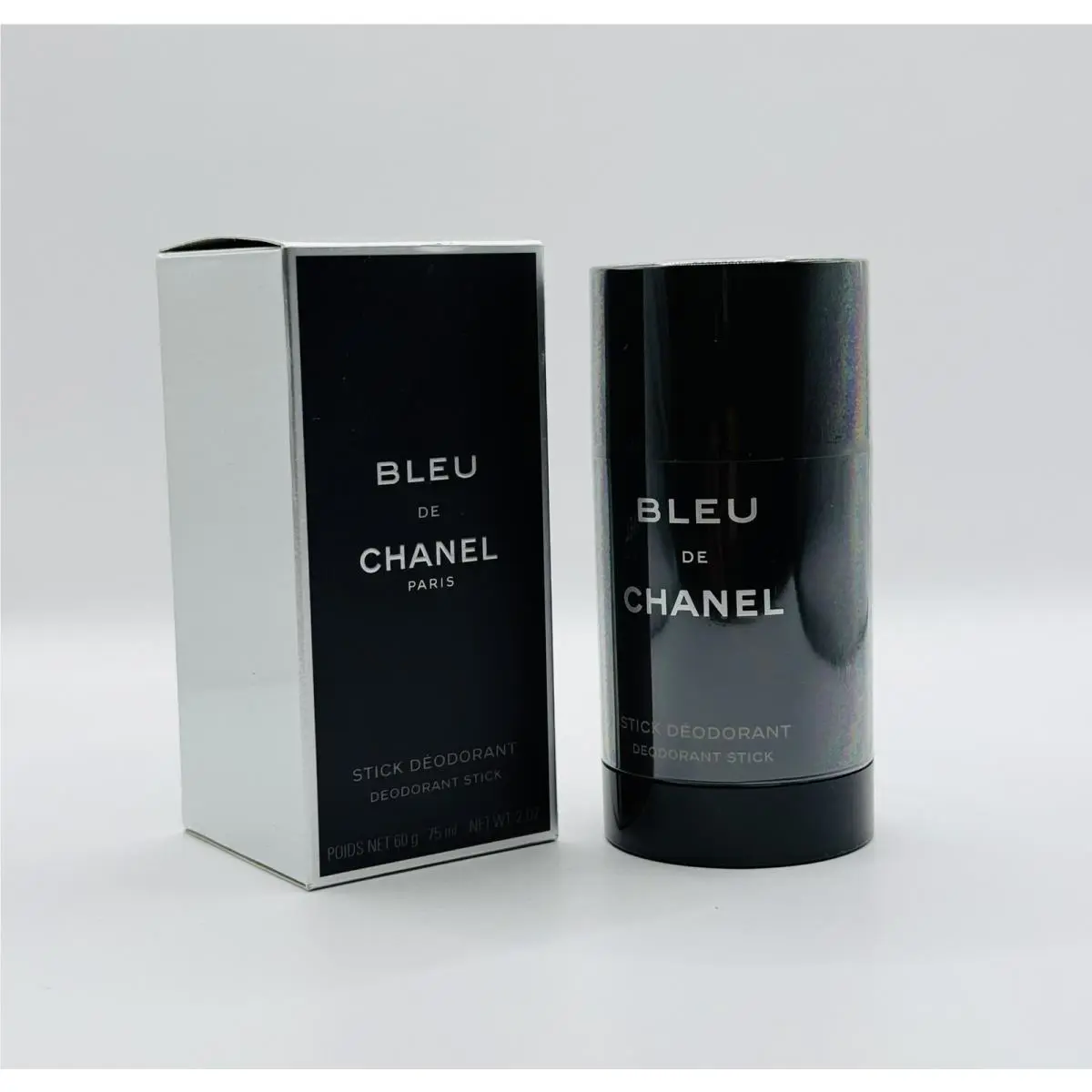 Bleu de Chanel For Men Deodorant Stick 2.0oz/75ml