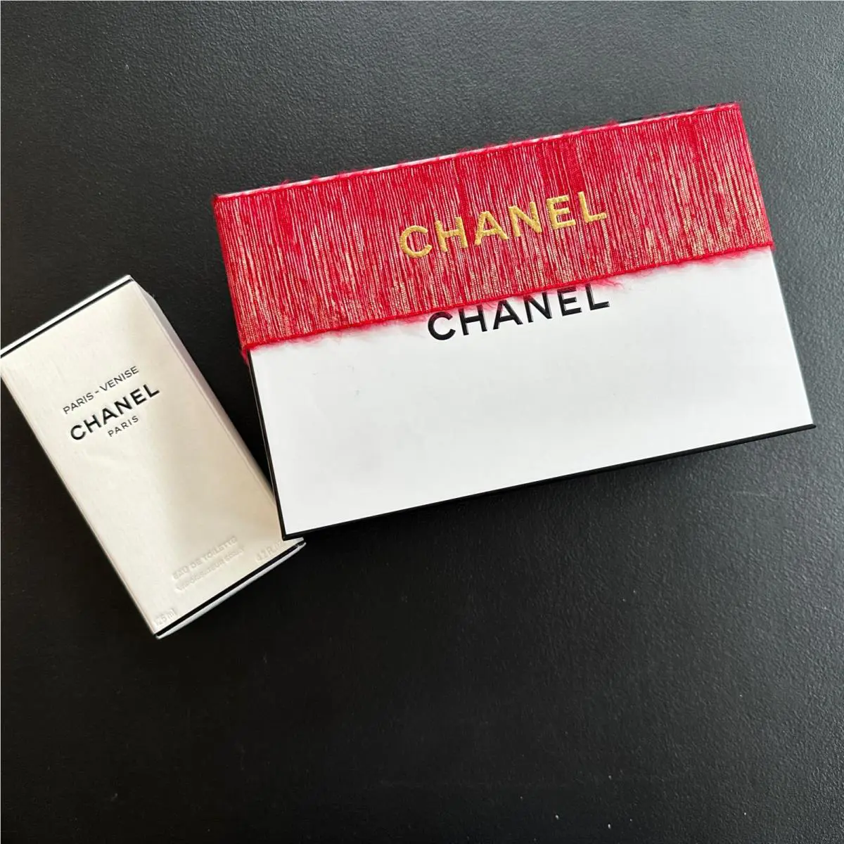 Chanel Paris Venise Eau de Toilette Edt Perfume Spray 4.2oz/125ml