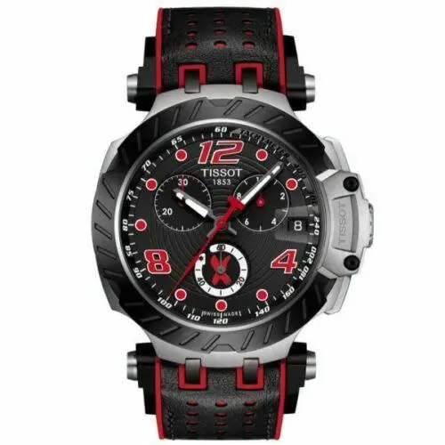 Tissot T-race Motogp Limited Edition Jorge Lorenzo 2020 Watch T115.417.27.057.02