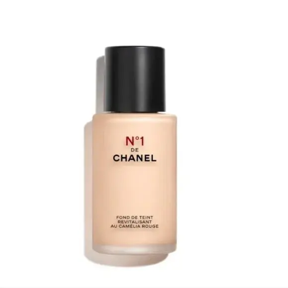 N°1 de Chanel Revitalizing Foundation. BD01