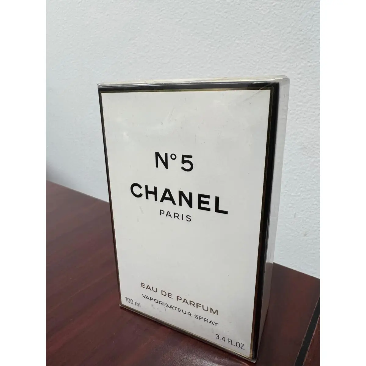 Made IN France Chanel N.5 by Chanel 3.4 oz / 100 ML Eau De Parfum Spray