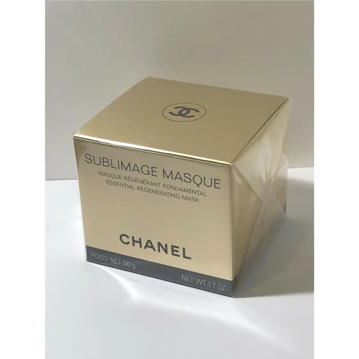 Chanel Sublimage Masque Essential Regenerating Mask 1.7 oz