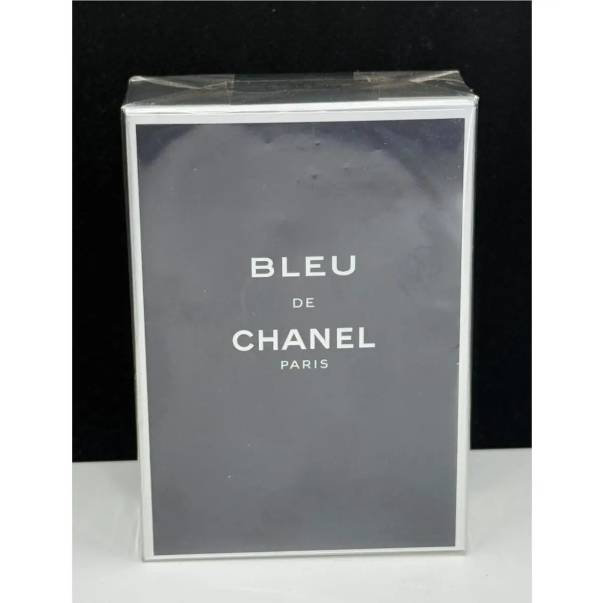 Bleu De Chanel Eau De Toilette Pour Homme Spray 1.7 oz Check Description