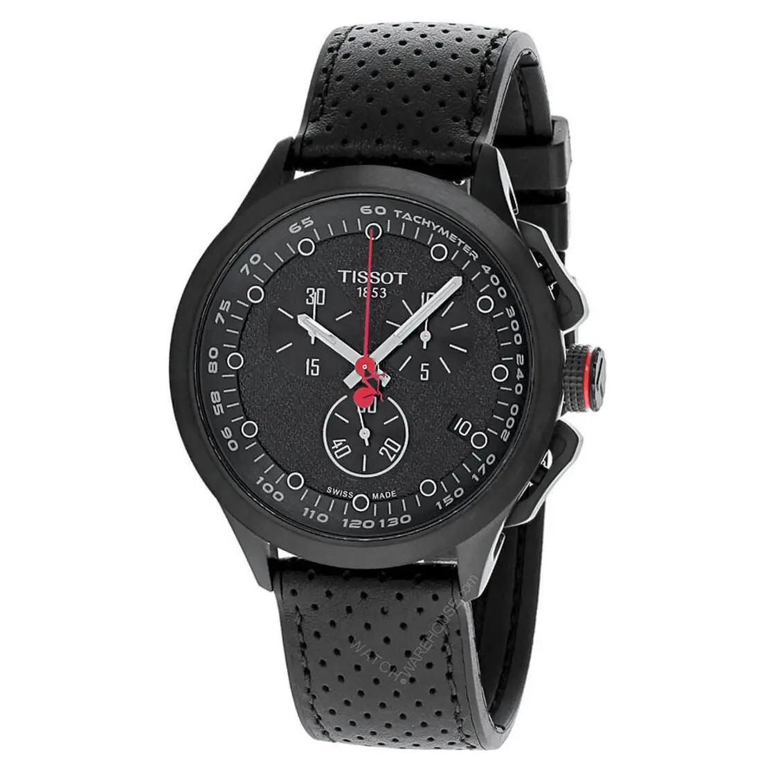Tissot T-race Cycling Vuelta 2022 Special 45MM Men`s Watch T135.417.37.051.02
