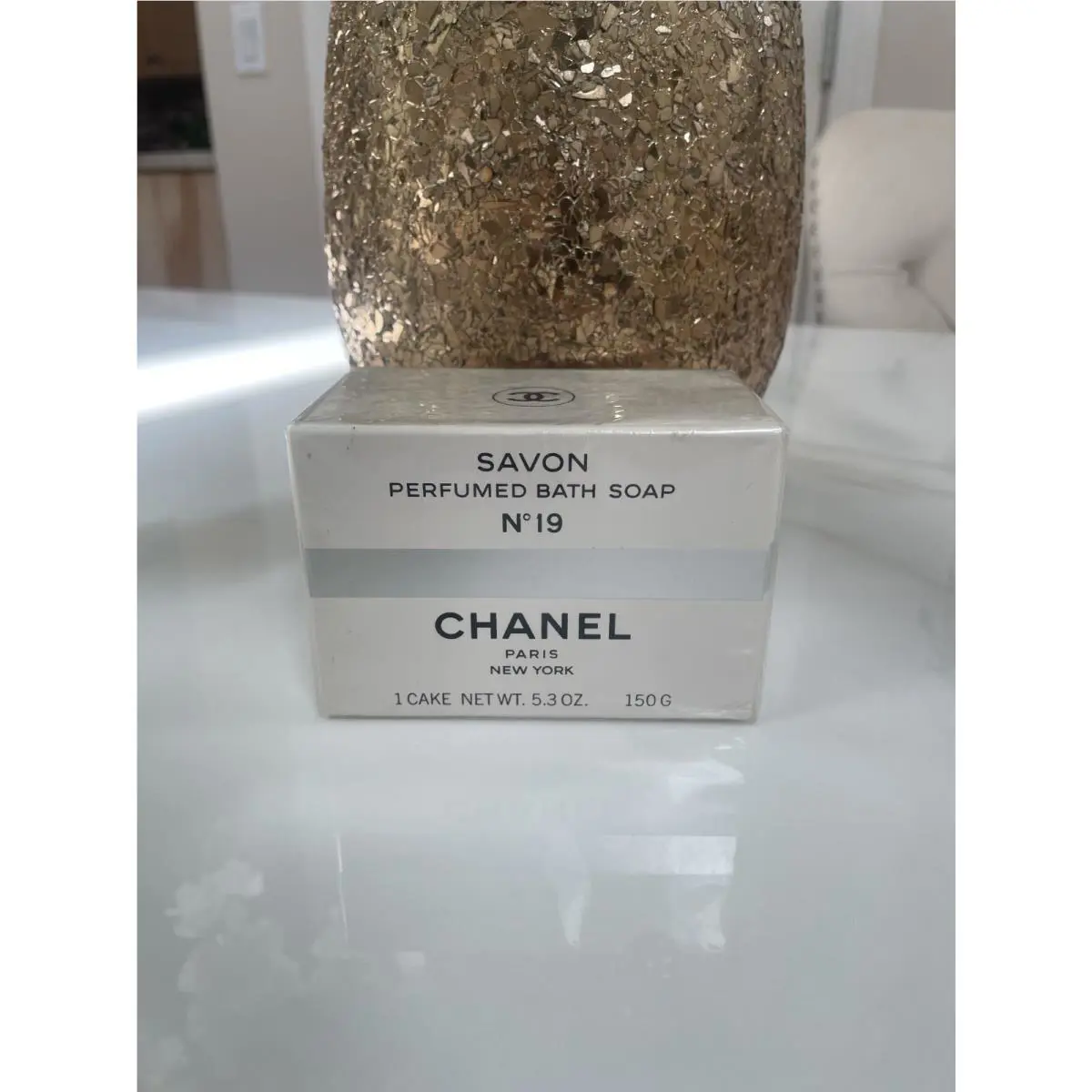 Chanel Savon Perfumed 150ML Soap