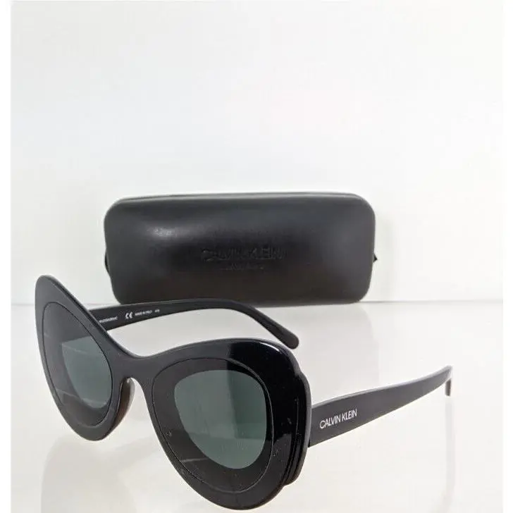 Calvin Klein Sunglasses Cknyc 1950 001 CKNYC1950S Frame