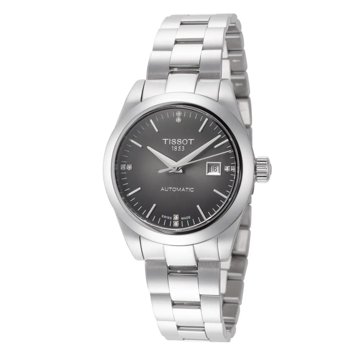 Tissot Women`s T-my 29mm Automatic Watch T132.007.11.066.00