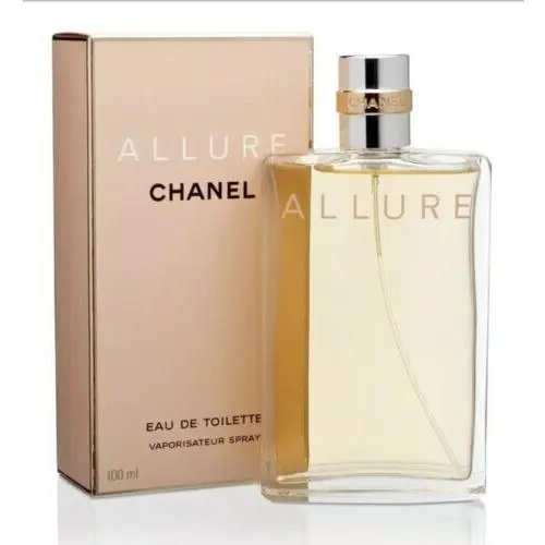 Chanel Allure By Chanel Women 3.4 oz /100 ml Eau De Toiette