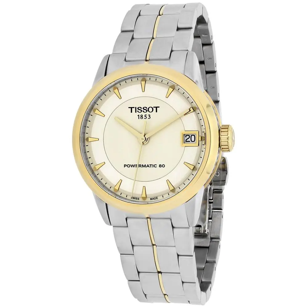 Women`s T-classic Silver Dial Watch - T0862072226100 by Tissot