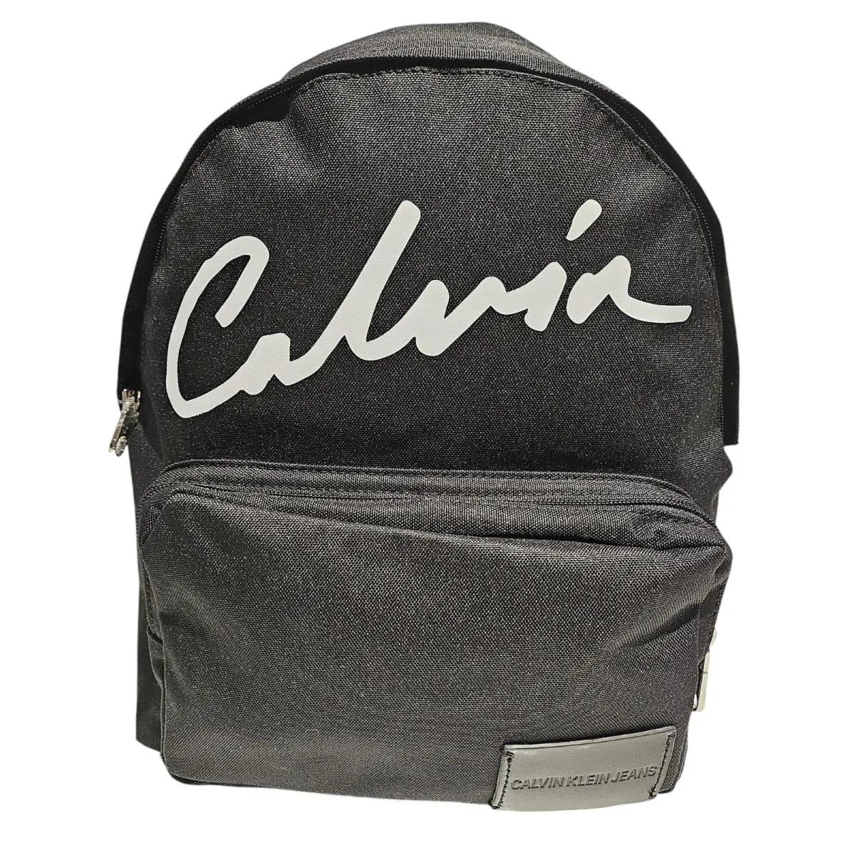 Calvin Klein Jeans Small Black Backpack