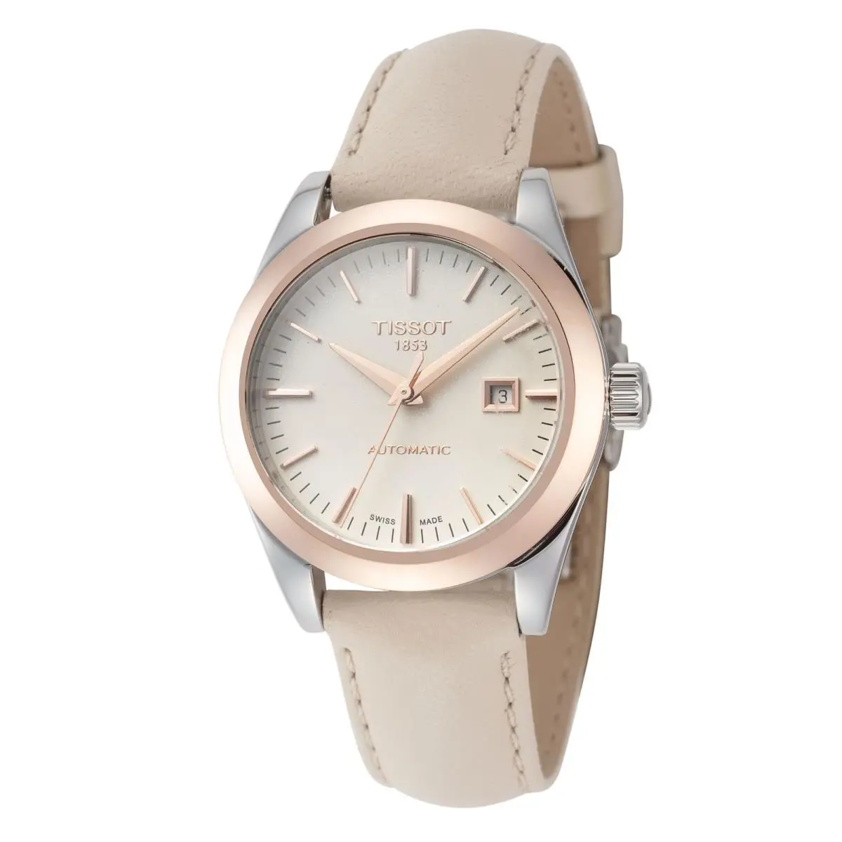 Tissot Women`s T-my 29mm Automatic Watch T9300074626100