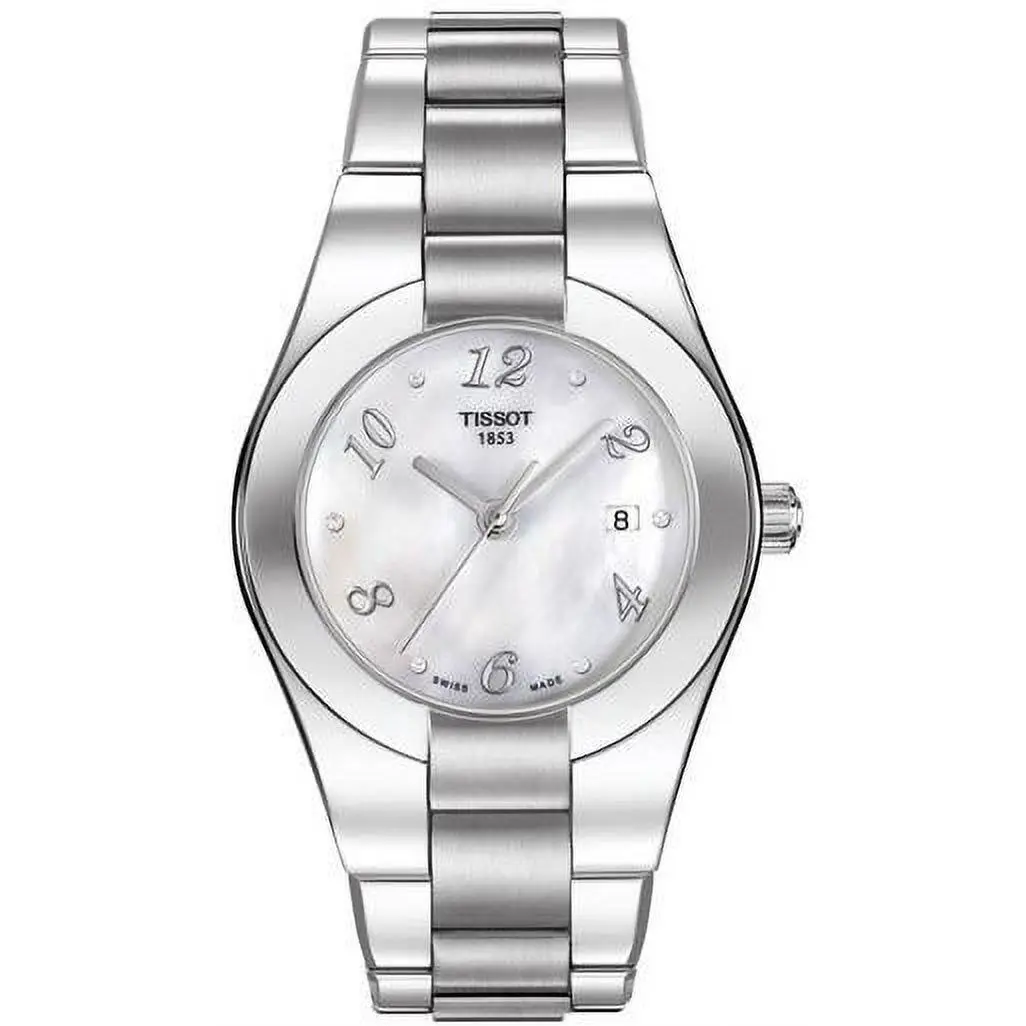 T-trend Glam Sport Ladies Watch T0432101111702 by Tissot