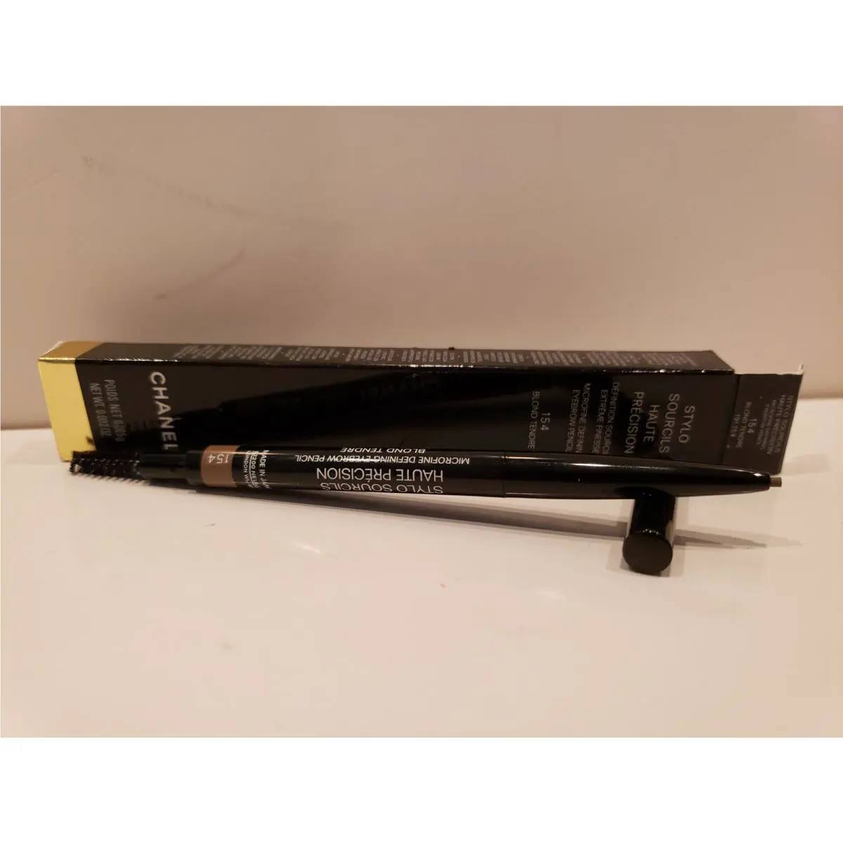 Chanel Stylo Sourcils Haute Precision Microfine Def. Eyebrow 154 - Blond Tendre