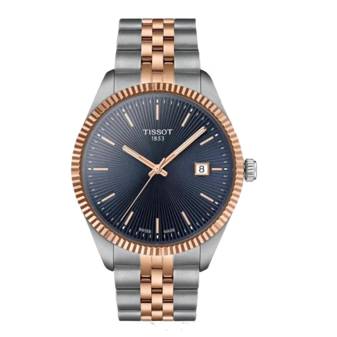 Ballade Women`s Blue Dial Quartz Women`s Watch T156.210.22.041.00 by Tissot