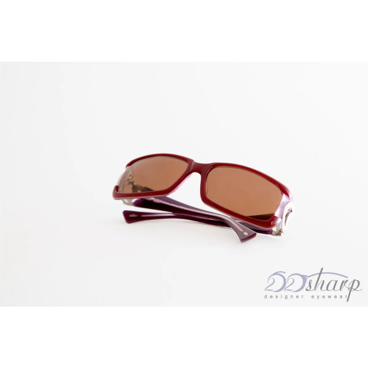 Chanel Eyeglasses-MS8901 Red