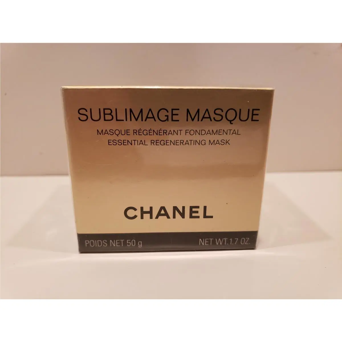 Chanel Sublimage Masque Essential Regenerating Mask 1.7