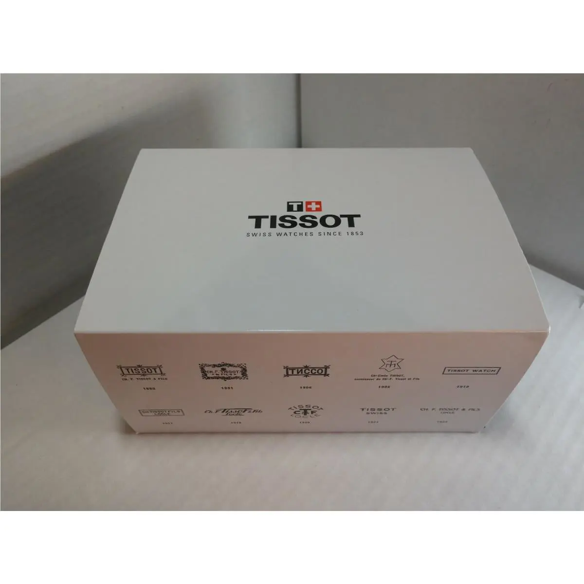 Tissot Couturier Automatic T035407A Men’s Watch-new -free Box S H W/tracking