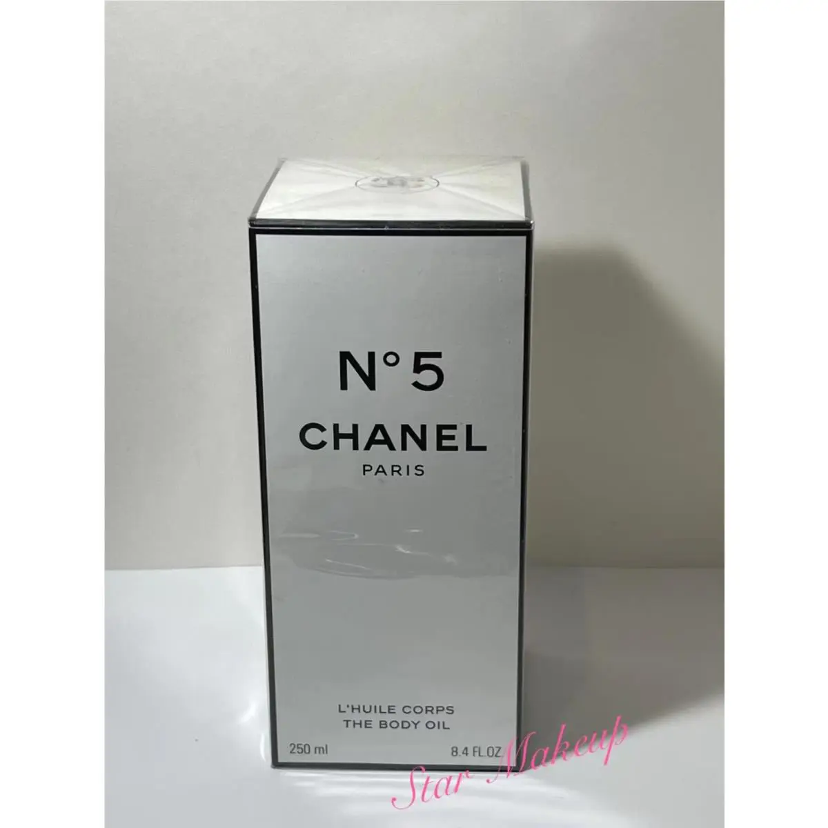 Chanel Nº 5 The Body Oil Size 250ml/8.4oz