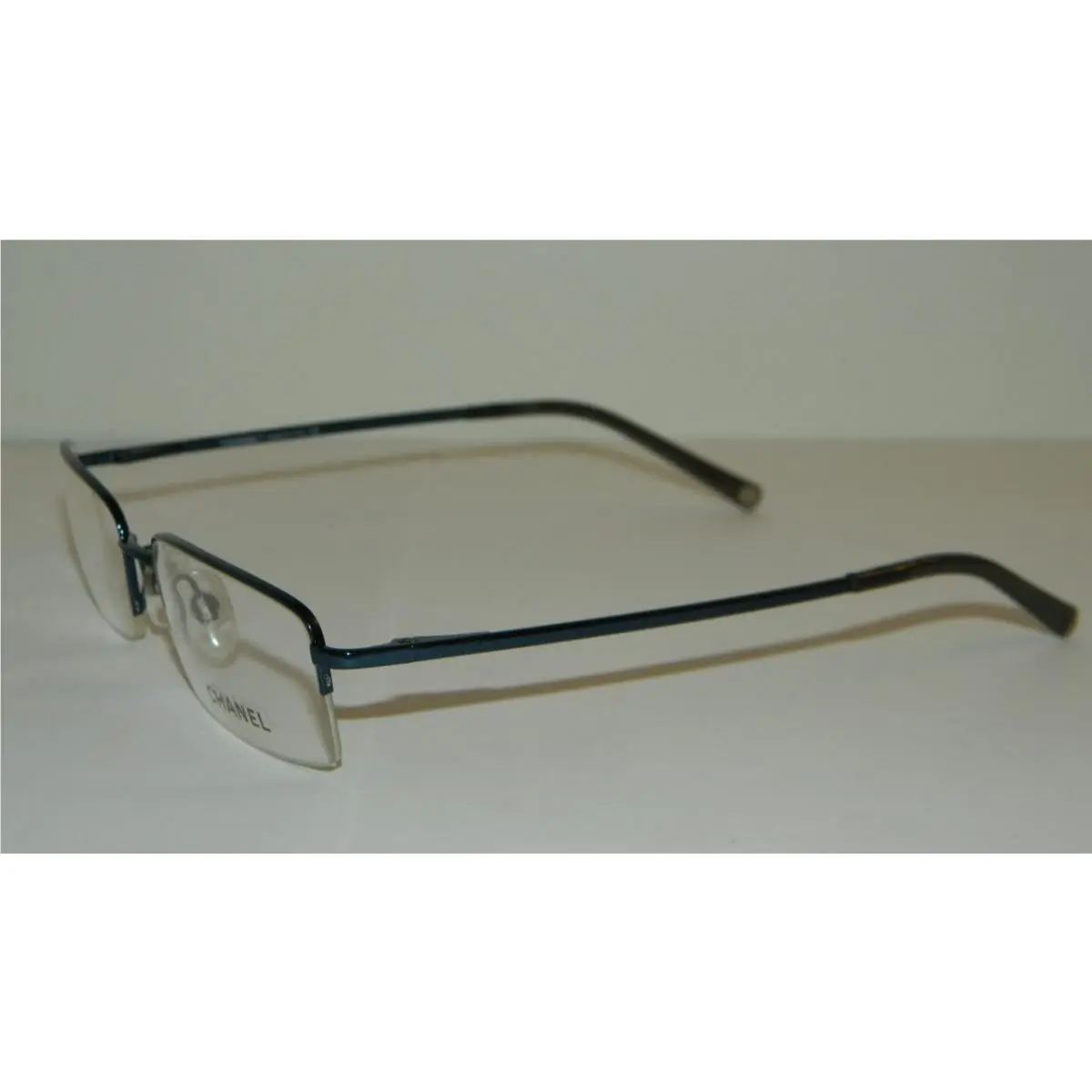 Chanel 2071 Eyeglasses 104 Navy Blue 52mm with Case