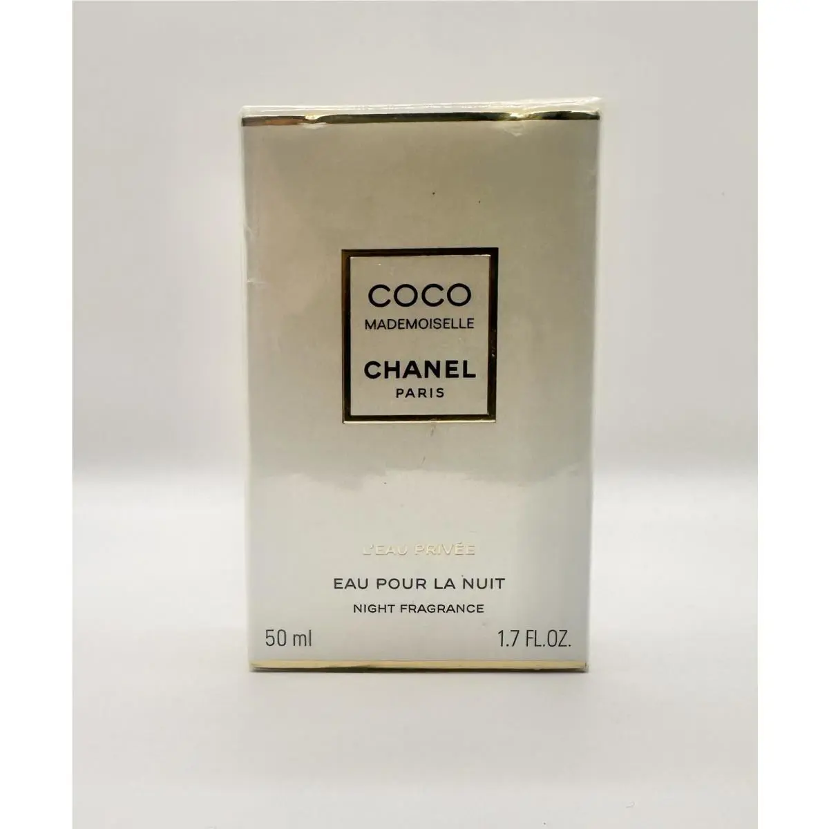 Chanel Coco Mademoiselle Eau Pour la Nuit 1.7FL.OZ 50ML. Night Fragrance