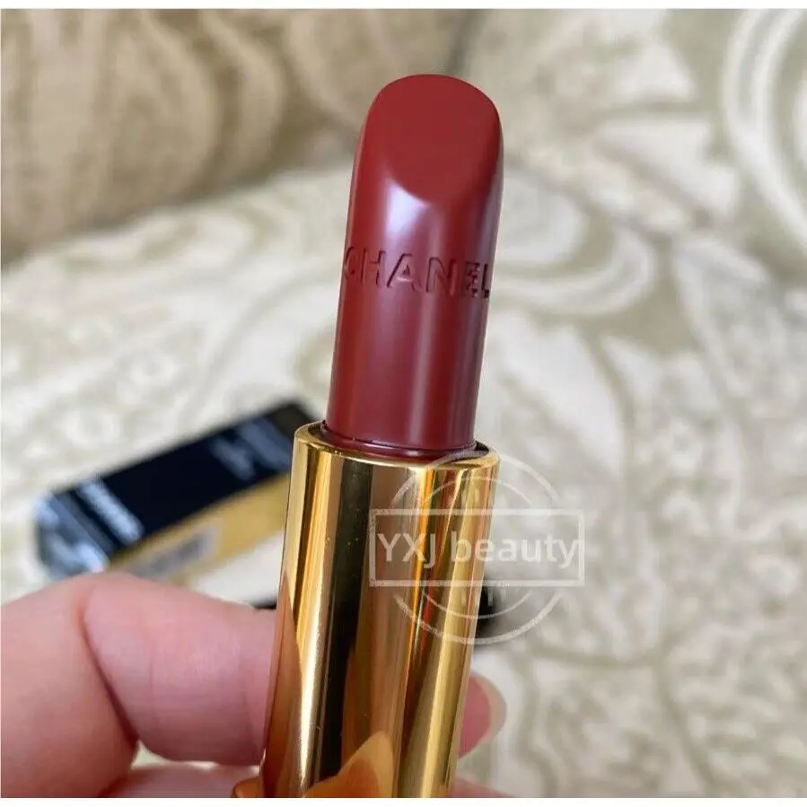 Chanel Rouge Allure Luminous Intense Lipstick 212 Caractere Full Size 3.5g
