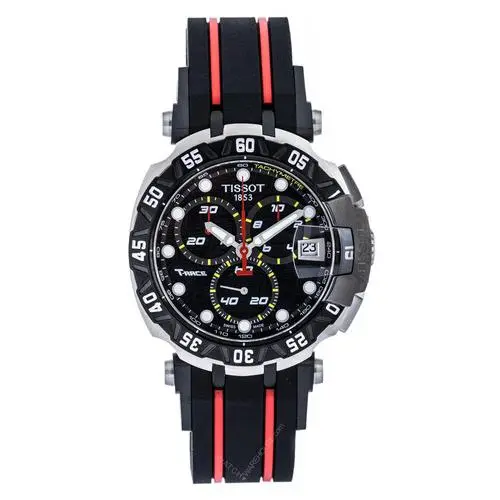 Tissot T-race Chrono Stefan Bradl Limited Editon Watch T092.417.27.051.00