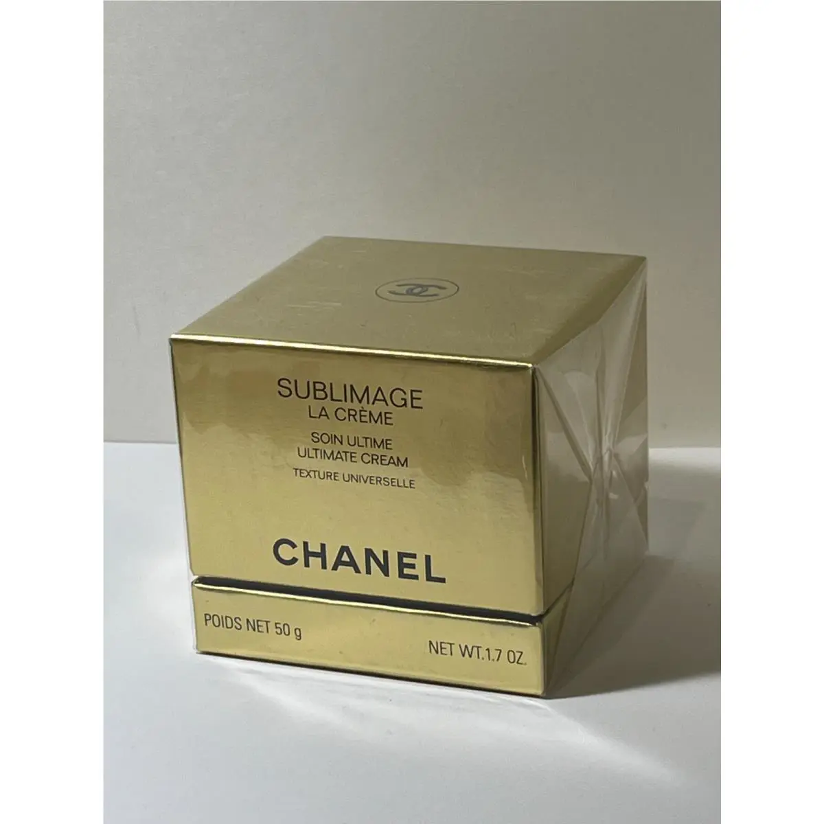 Chanel Sublimage La Creme Texture Universelle 1.7 oz/50 ml