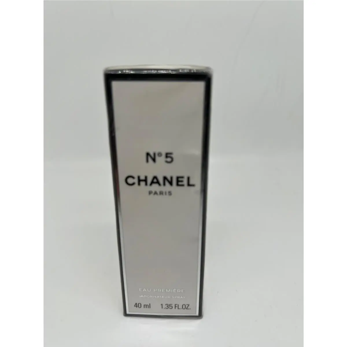 Chanel N.5 by Chanel 1.35 oz / 40 ML Eau Premiere Spray Made In France