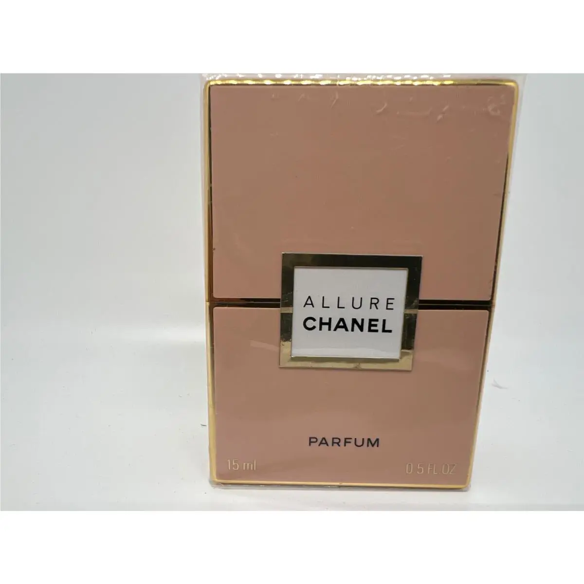 France Allure by Chanel 0.5 FL oz / 15 ML Parfum / Pure Perfume Box