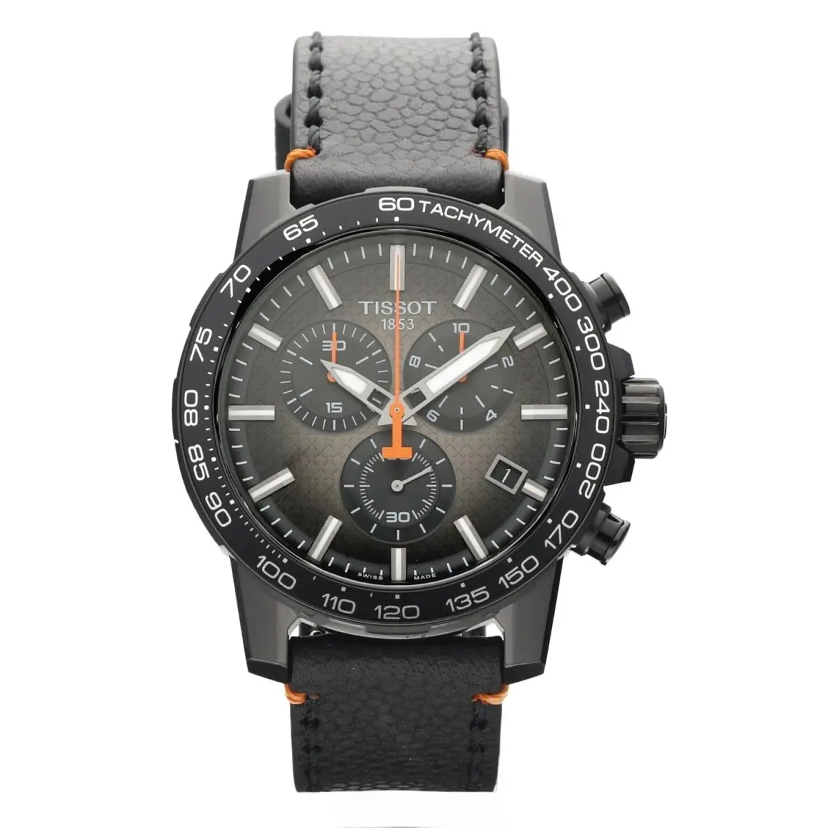 T125.617.36.081.00 Supersport Chrono Basketball Edition Quartz Mens Watch by Tissot