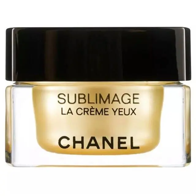 Chanel Sublimage La Creme Yeux Ultimate Regeneration Eye Cream 0.5 oz 15ml