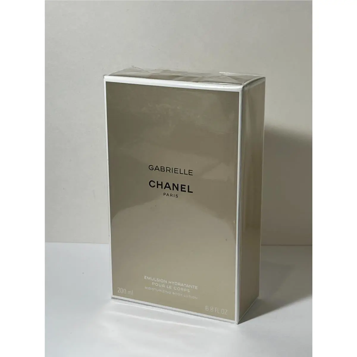 Chanel Gabrielle Moisturizing Body Lotion 6.8oz / 200ml