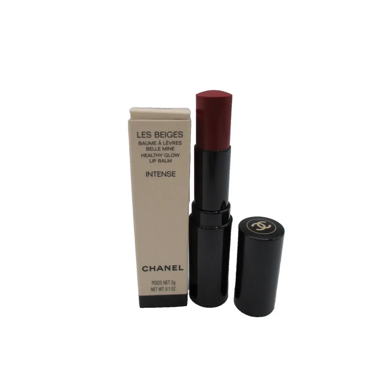 Les Beiges Healthy Glow Lip Balm Intense 3 g / 0.1 oz / by Chanel