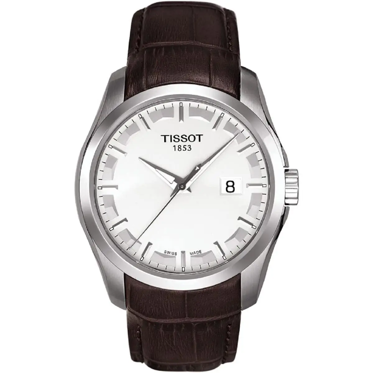 Men`s Watches Couturier T035.410.16.031.00 by Tissot