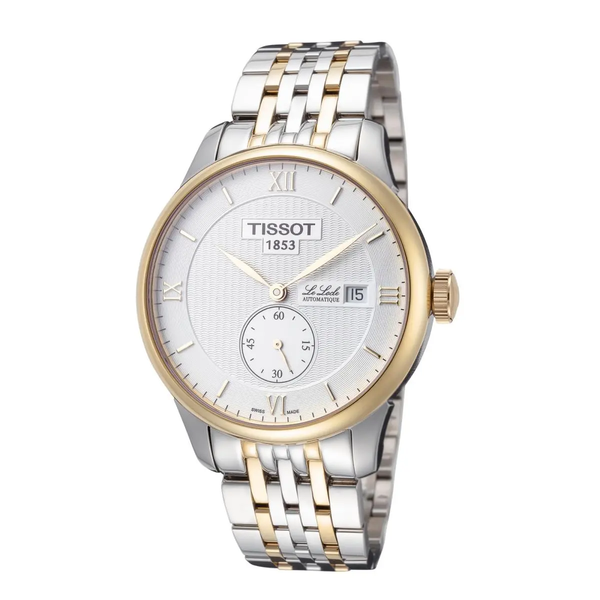Tissot Men`s T-classic 39.3mm Automatic Watch T0064282203801